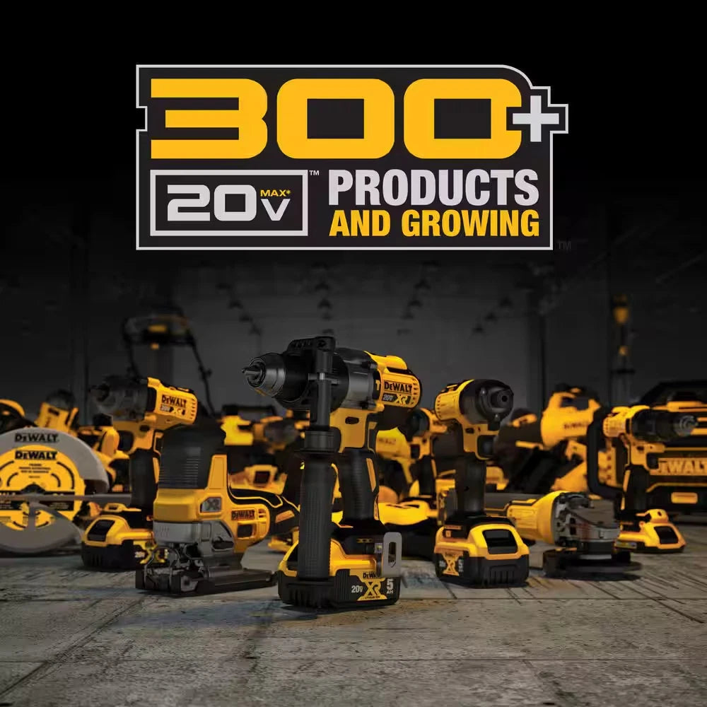 20V MAX 7.5 In. Cordless Battery Powered Lawn Edger (Tool Only)