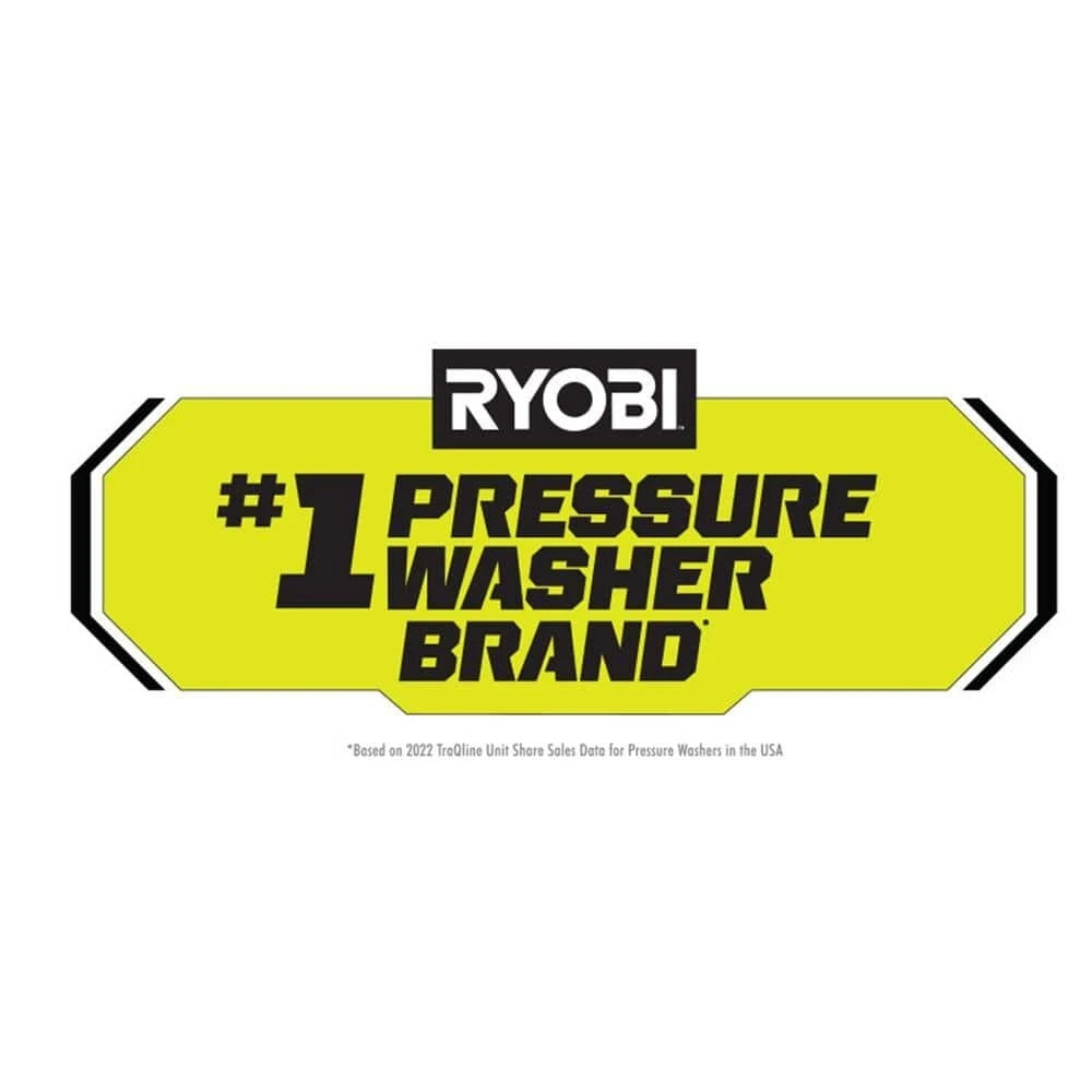 NEW! 1800 PSI 1.2 GPM Cold Water Corded Electric Pressure Washer - Free Shipping