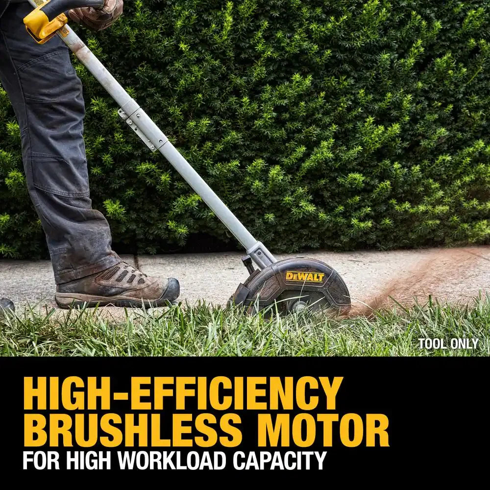 20V MAX 7.5 In. Cordless Battery Powered Lawn Edger (Tool Only)
