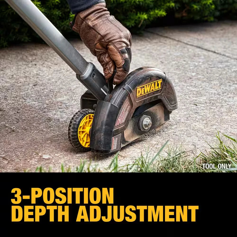 20V MAX 7.5 In. Cordless Battery Powered Lawn Edger (Tool Only)