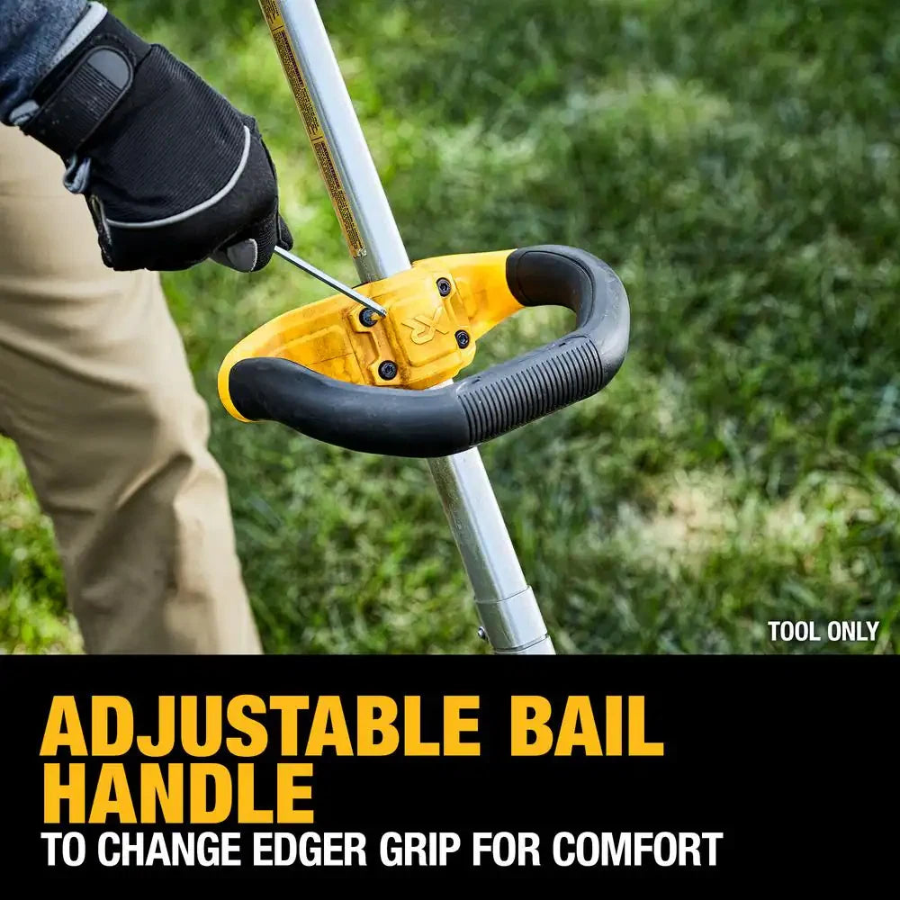 20V MAX 7.5 In. Cordless Battery Powered Lawn Edger (Tool Only)