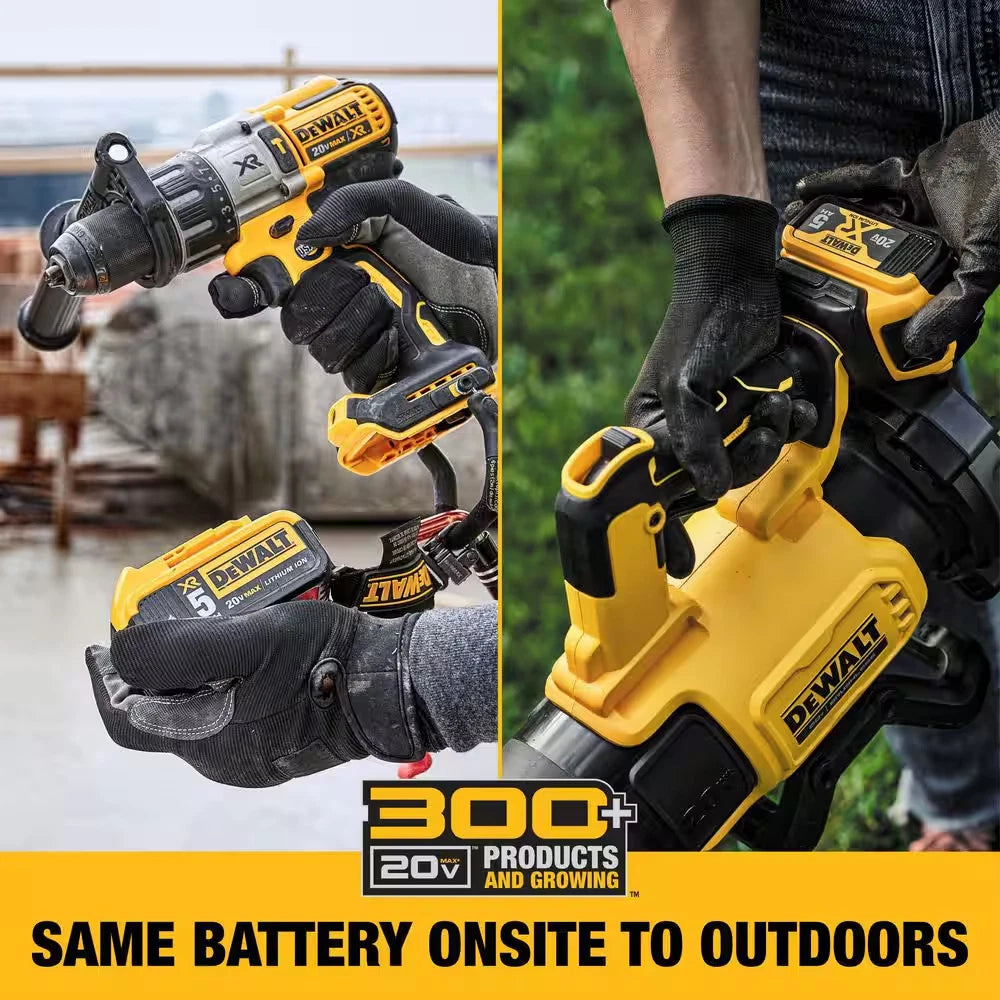 20V MAX 7.5 In. Cordless Battery Powered Lawn Edger (Tool Only)