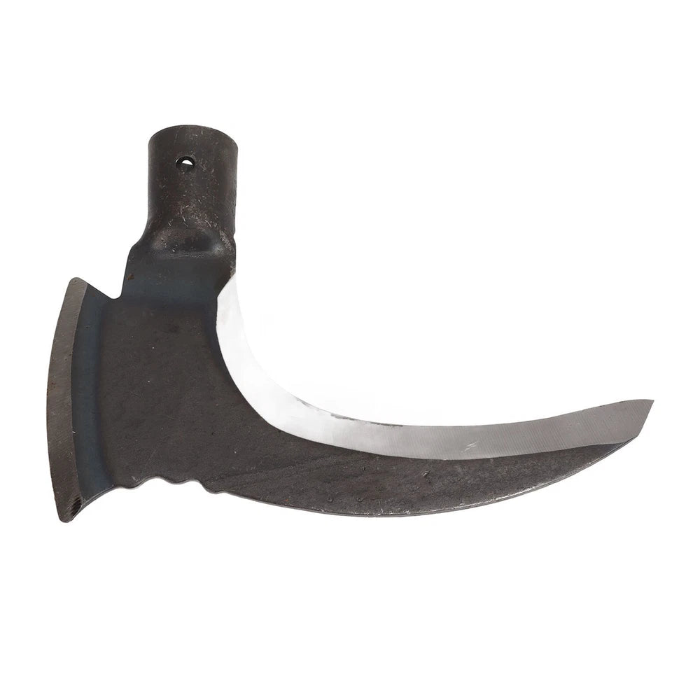 High Manganese Steel Double Sickle Ideal Gardening Tool Fun For Gardening Tools