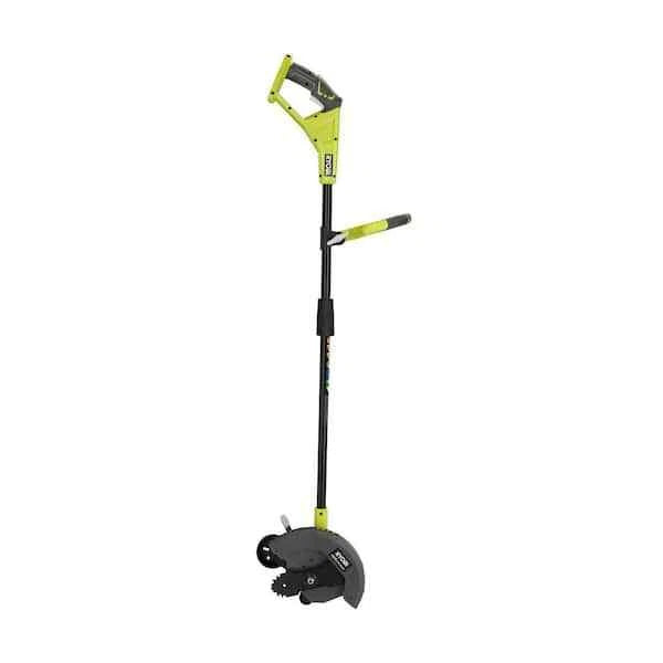 NEW Lawn Edger Electric Ryobi Cordless Trimmer Battery Lith-ion (Tool Only)