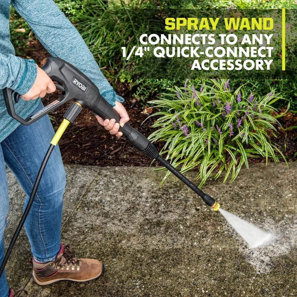 NEW! 1800 PSI 1.2 GPM Cold Water Corded Electric Pressure Washer - Free Shipping