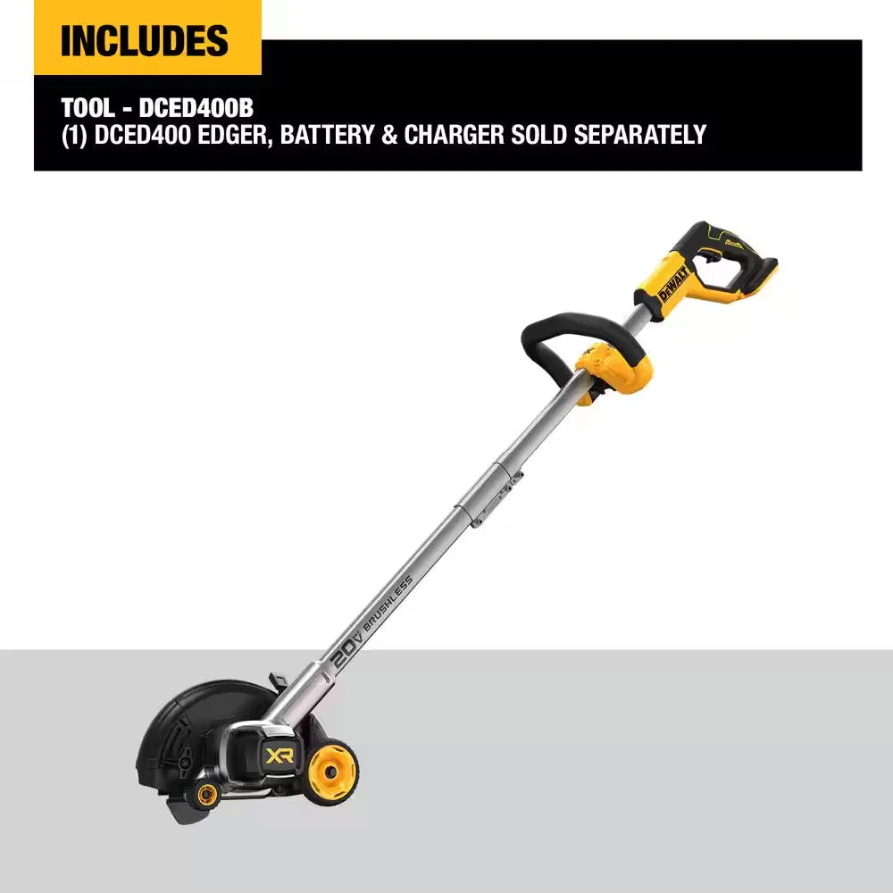 20V MAX 7.5 In. Cordless Battery Powered Lawn Edger (Tool Only)