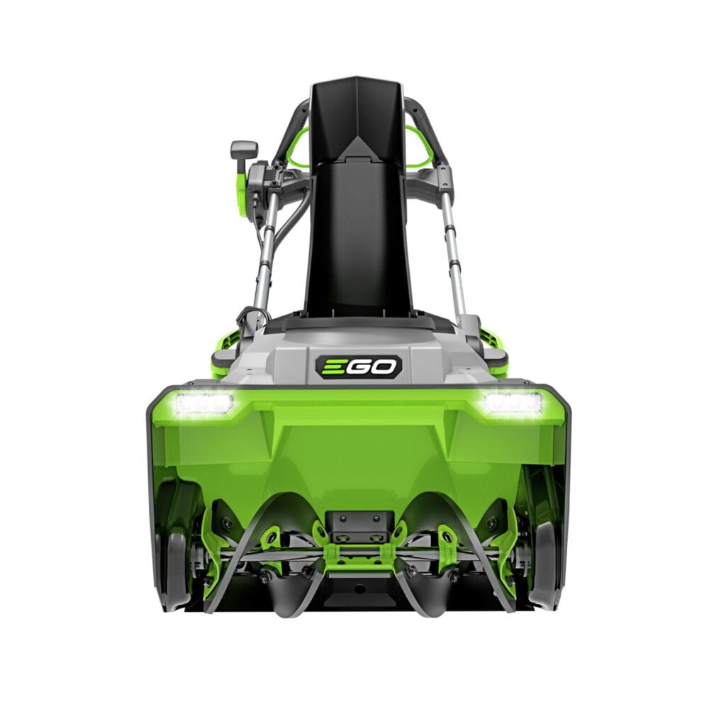 EGO Power + Peak Power SNT2125AP 21 in. Single stage 56 V Battery Auger-Propelled Snow Blower Kit (B