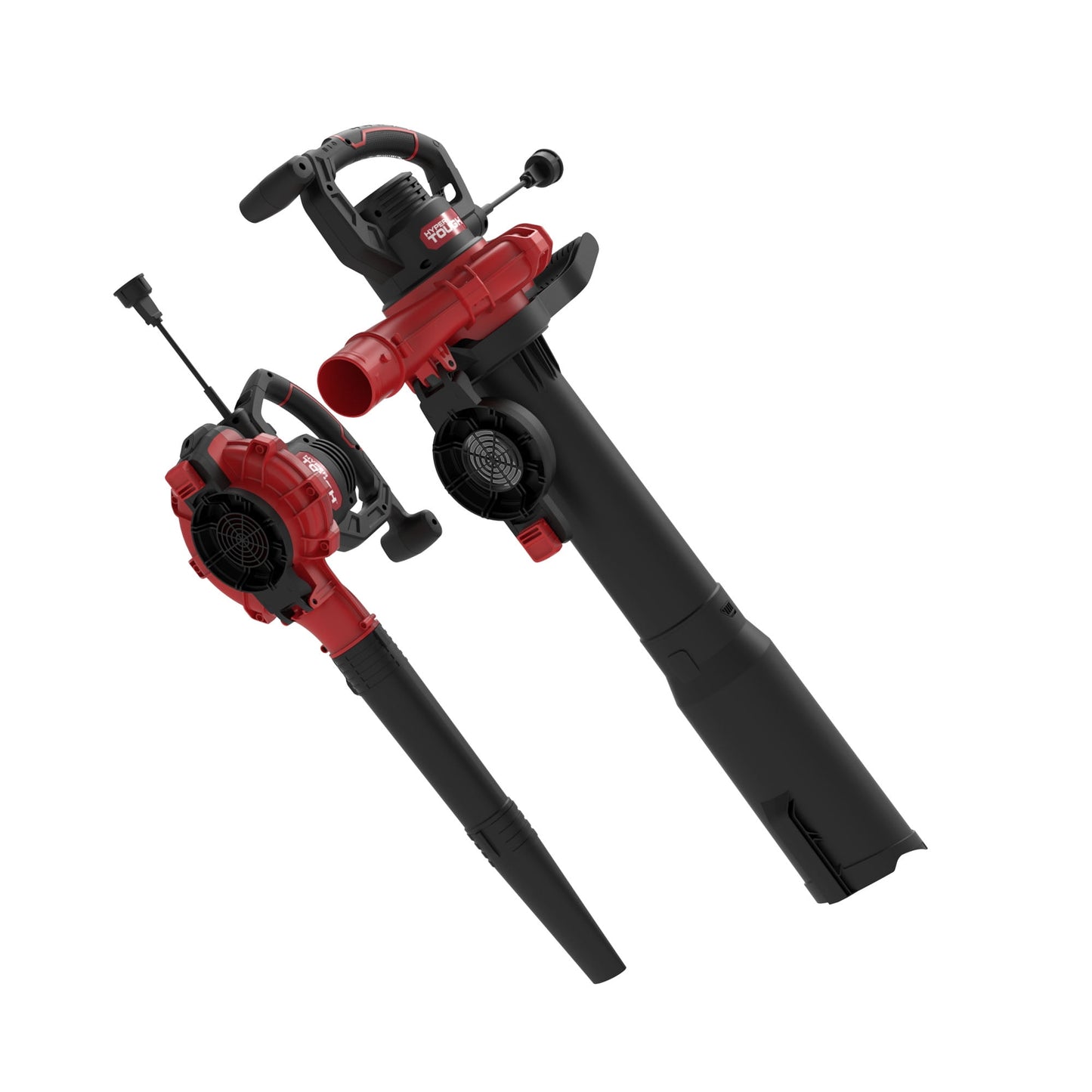 Hyper Tough 12 Amp Electric Leaf Blower and Vacuum Combo HT21-401-002-05 [New]