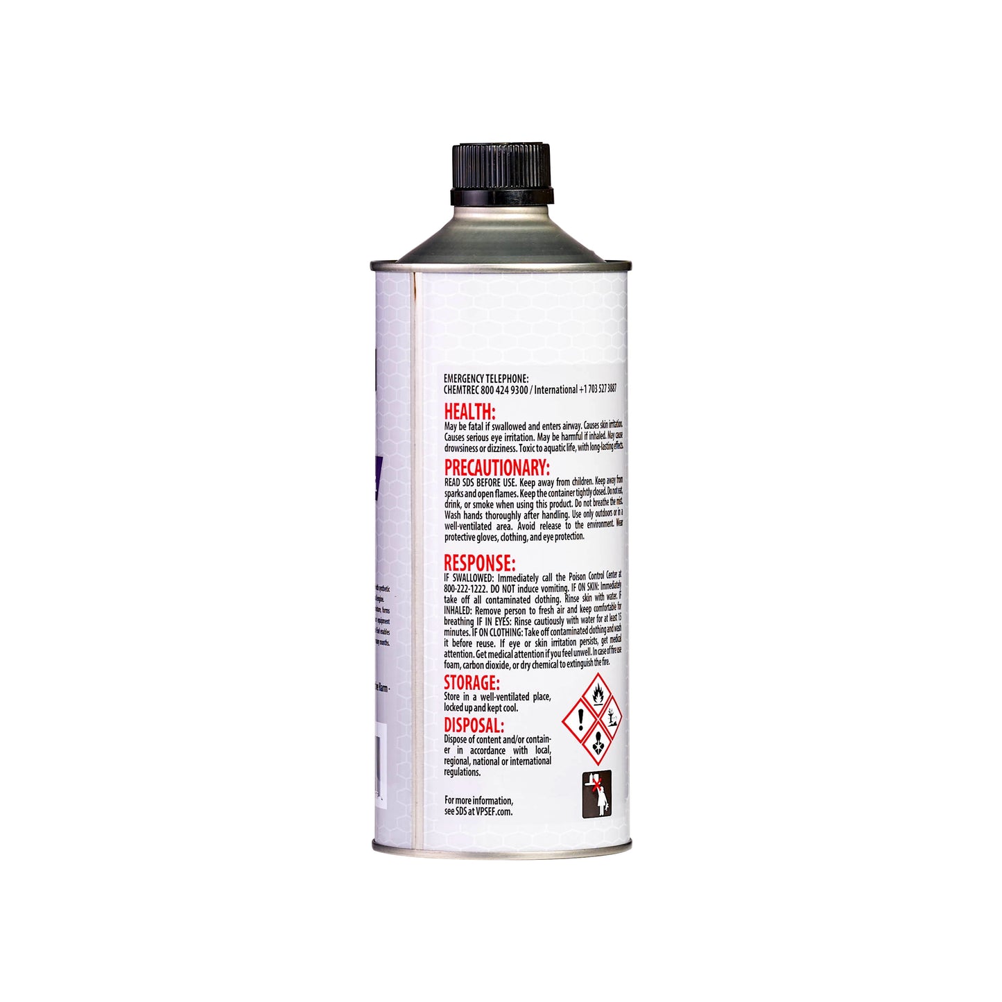 Super Tech Multi-Mix 40:1/50:1 2-Cycle Premixed Small Engine Fuel 32 oz container