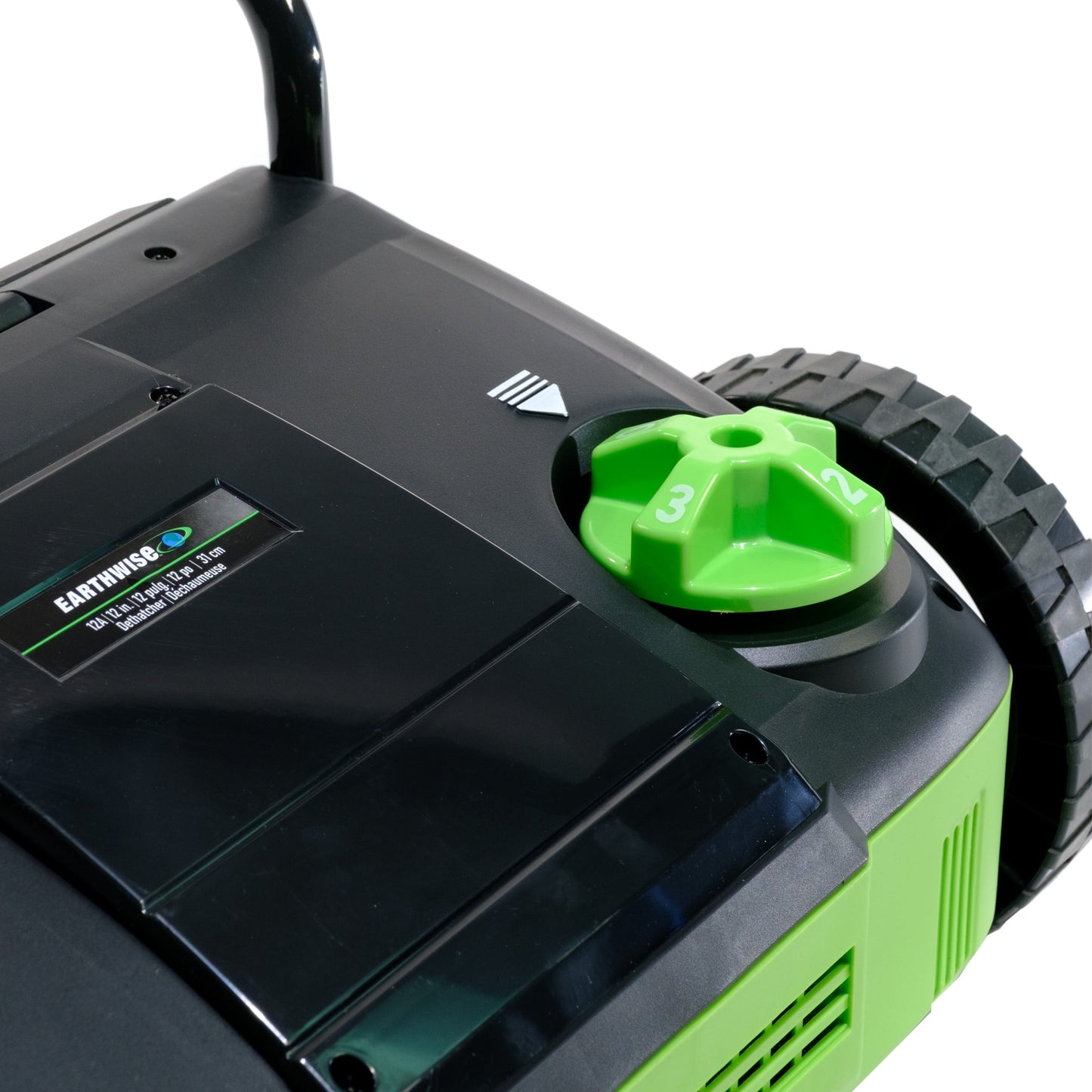 Earthwise DT71212 12-Amp 12-Inch Electric Corded Lawn Dethatcher