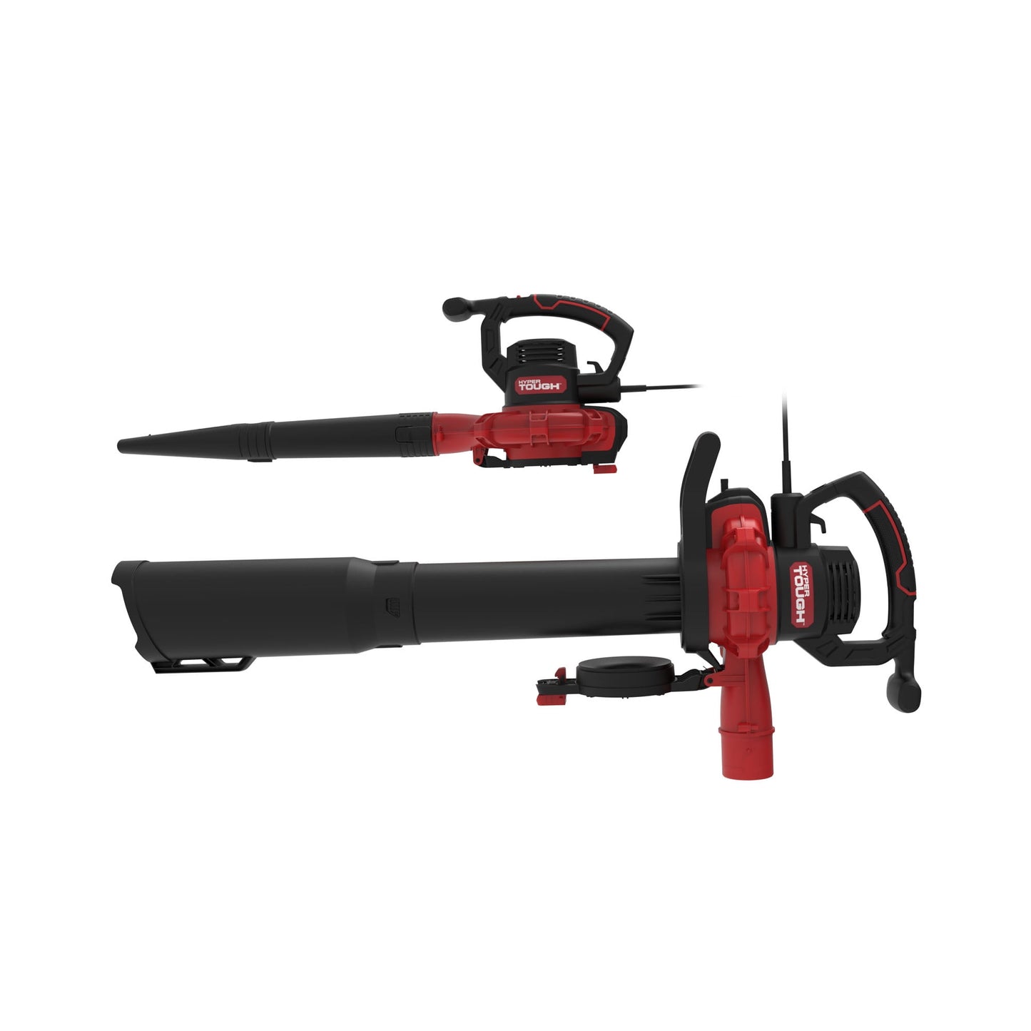 Hyper Tough 12 Amp Electric Leaf Blower and Vacuum Combo HT21-401-002-05 [New]