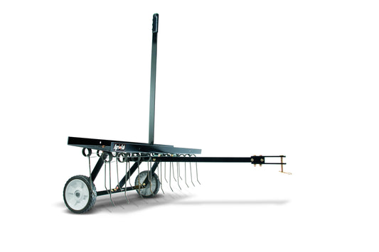Agri-Fab, Inc. 40" Dethatcher Tow Behind Lawn Groomer Model 45-02941