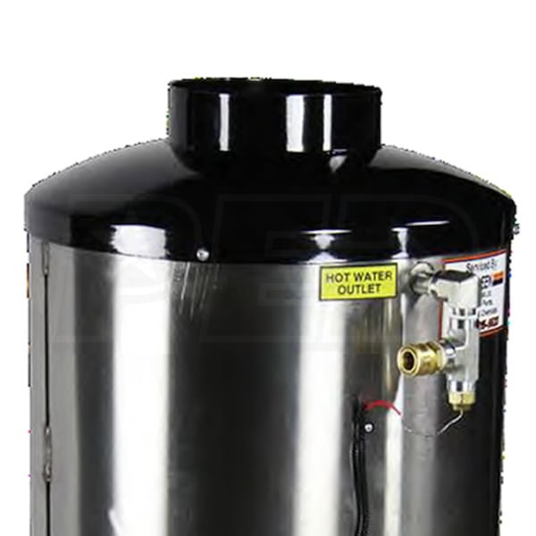 Easy-Kleen Professional 5000 PSI (Propane - Hot Water) 390K BTU Heater Module (24V)
