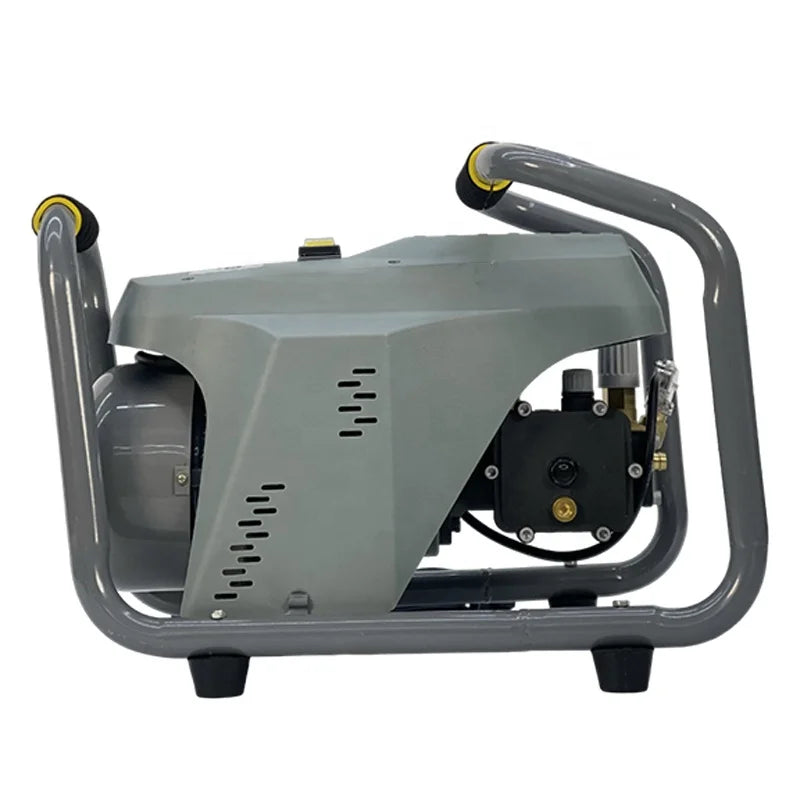 Commercial Electric High Wall Mount Pressure Washer