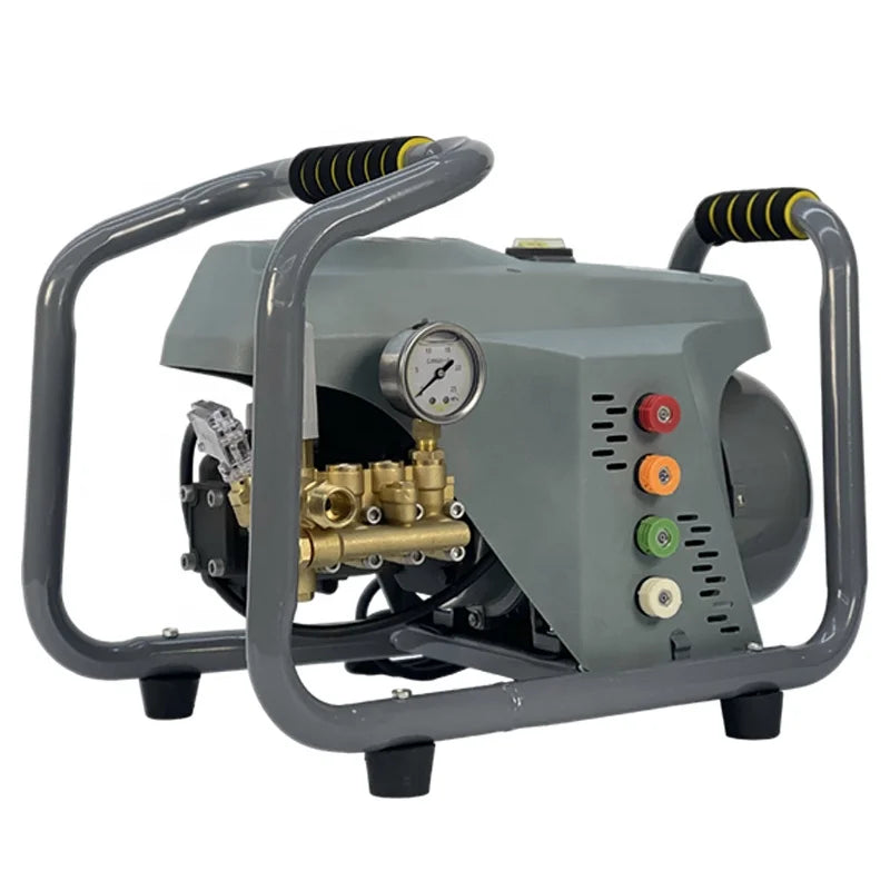 Commercial Electric High Wall Mount Pressure Washer