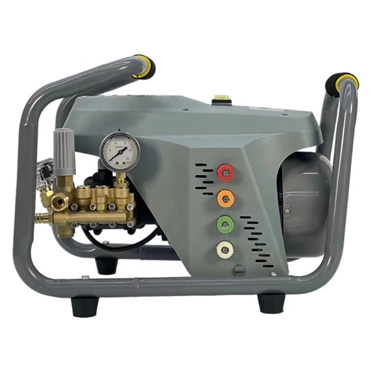 Commercial Electric High Wall Mount Pressure Washer