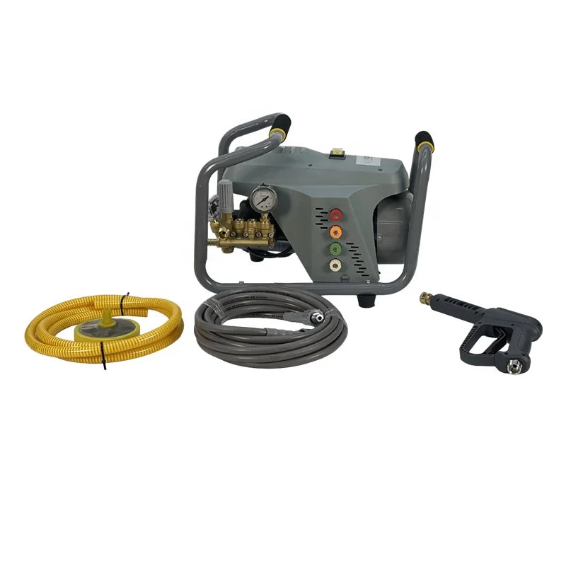 Commercial Electric High Wall Mount Pressure Washer