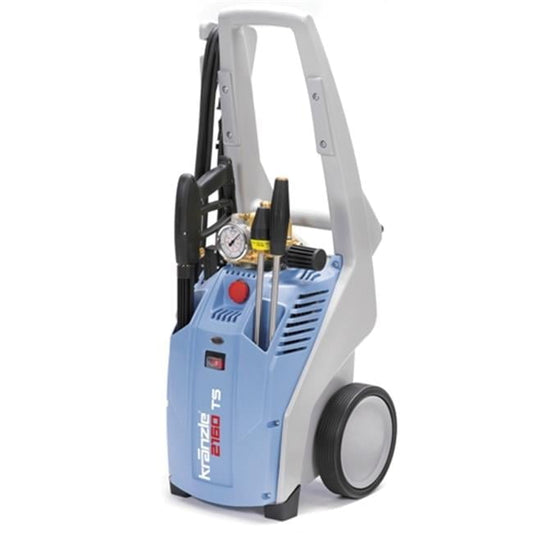 Kranzle  1600 PSI- 1.7 GPM- 110V- 15A Electric Industrial Pressure Washer