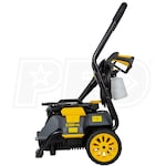 BE Power Equipment 2300 PSI (Electric - Cold Water) Pressure Washer w/ AR Pump