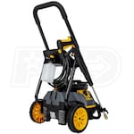 BE Power Equipment 2300 PSI (Electric - Cold Water) Pressure Washer w/ AR Pump