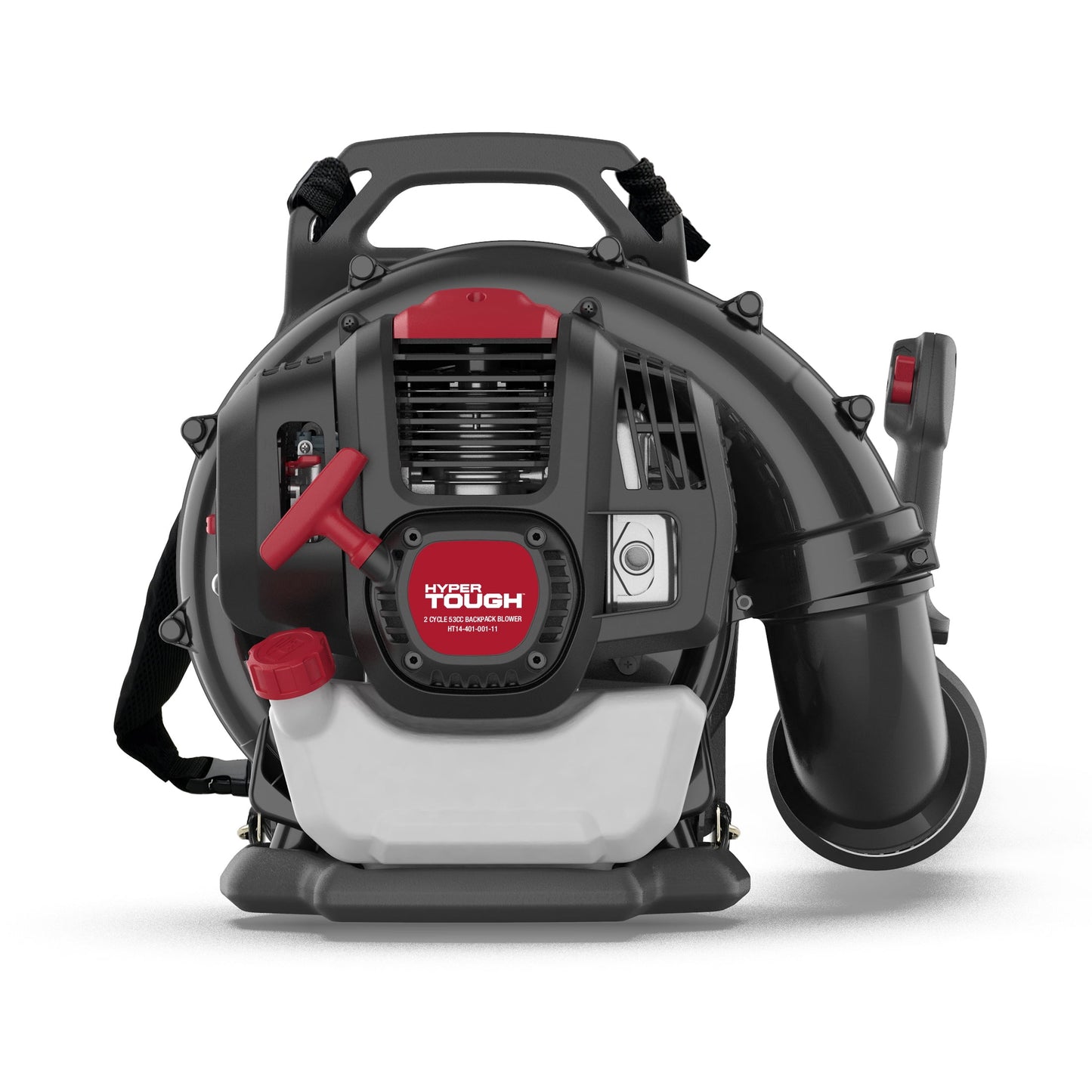 Hyper Tough 2 Cycle 53cc Gas Backpack Leaf Blower