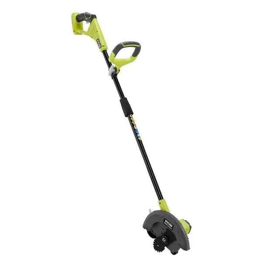 NEW Lawn Edger Electric Ryobi Cordless Trimmer Battery Lith-ion (Tool Only)