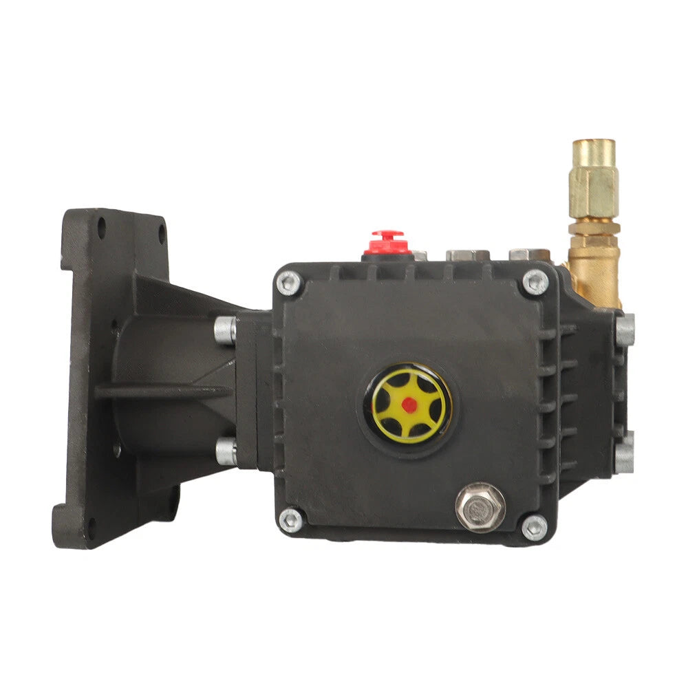 4400 psi Pressure Washer Pump 4 GPM  Power Washer Pump 1" Shaft Horizontal US