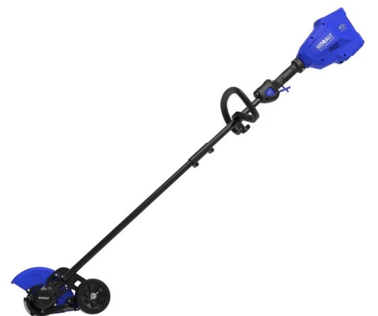 Kobalt 40V 8-in Handheld Brushless Cordless Battery Lawn Edger Tool Only