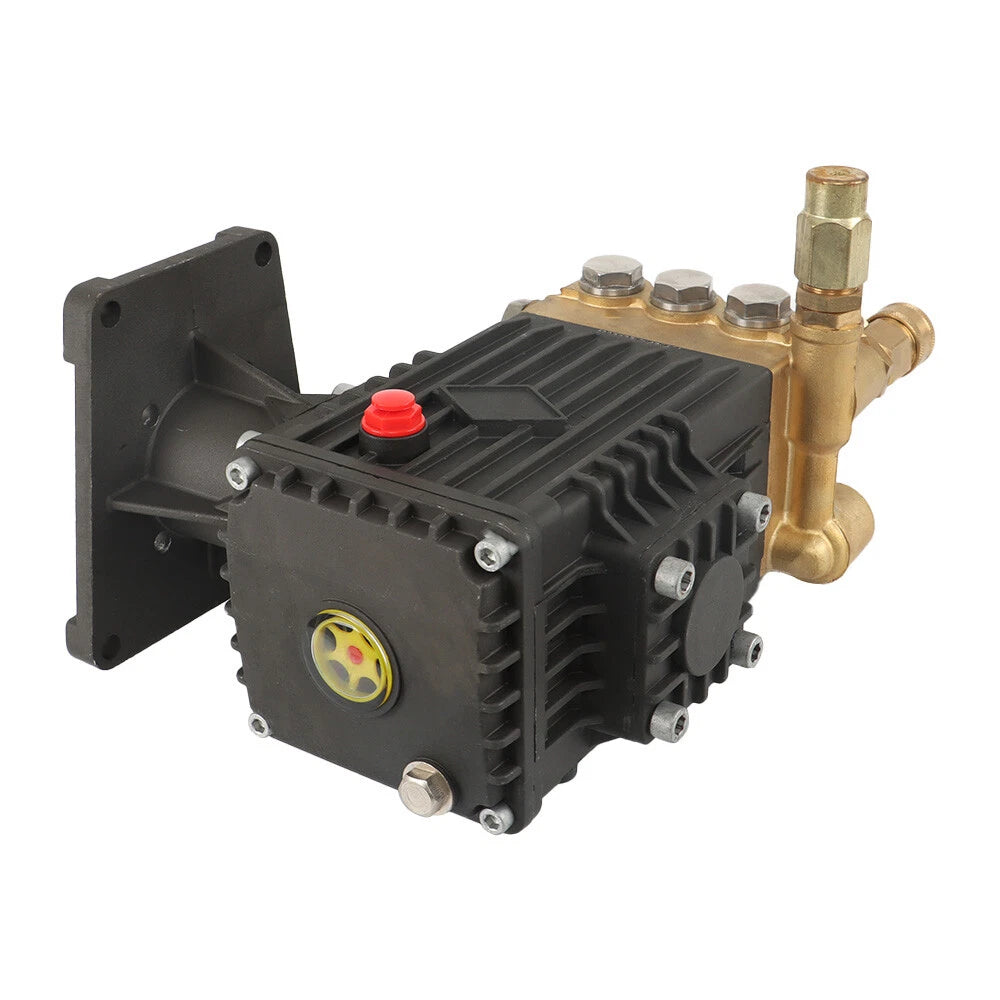 4400 psi Pressure Washer Pump 4 GPM  Power Washer Pump 1" Shaft Horizontal US