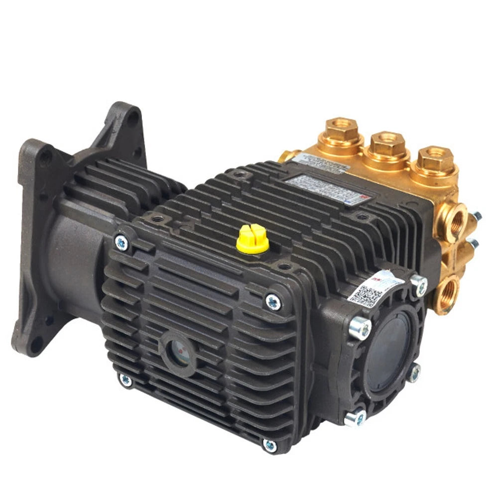 Bertolini TMG 4045: 4000 psi @ 4.5 US gpm, 1-in Shaft Pressure Washer Pump