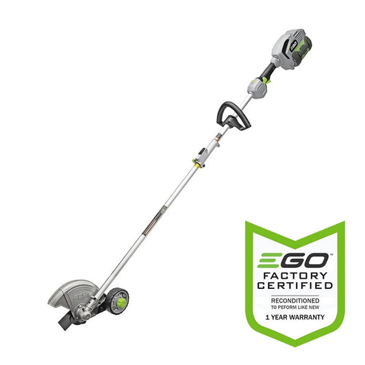 EGO ME0801-FC Power Head with Edger Attachment w/ 2.5AH Battery - Reconditoned
