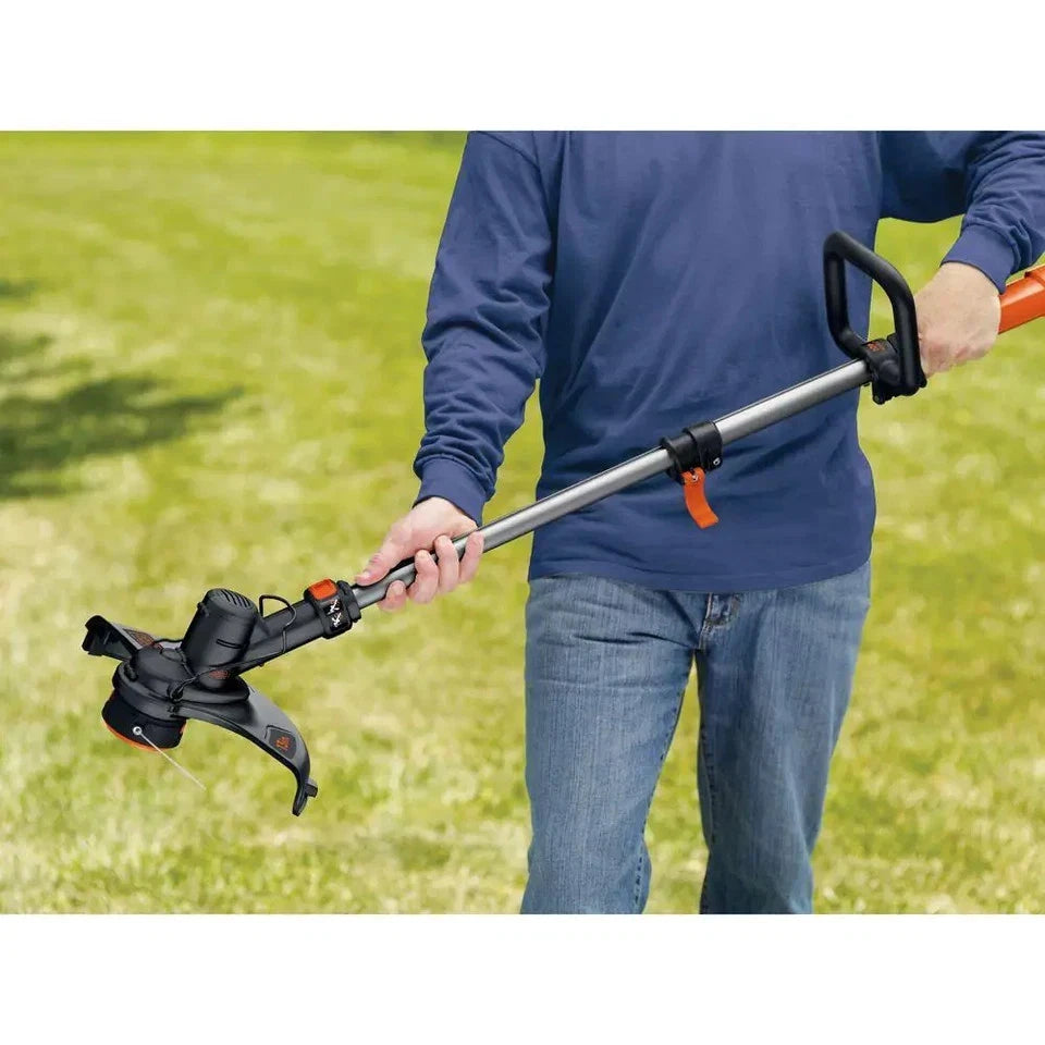 BLACK+DECKER Cordless String Grass Trimmer/Lawn Edger 40V 2-in-1 (Tool Only)
