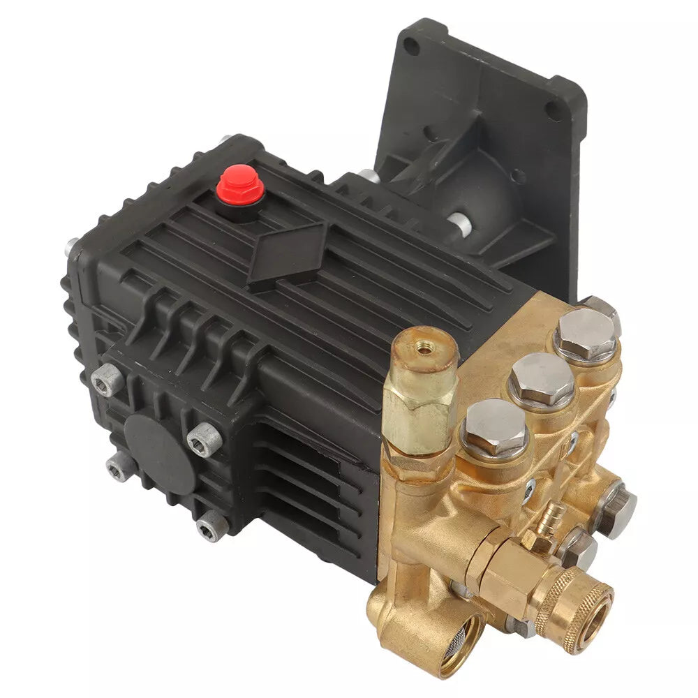 4400 psi Pressure Washer Pump 4 GPM  Power Washer Pump 1" Shaft Horizontal US