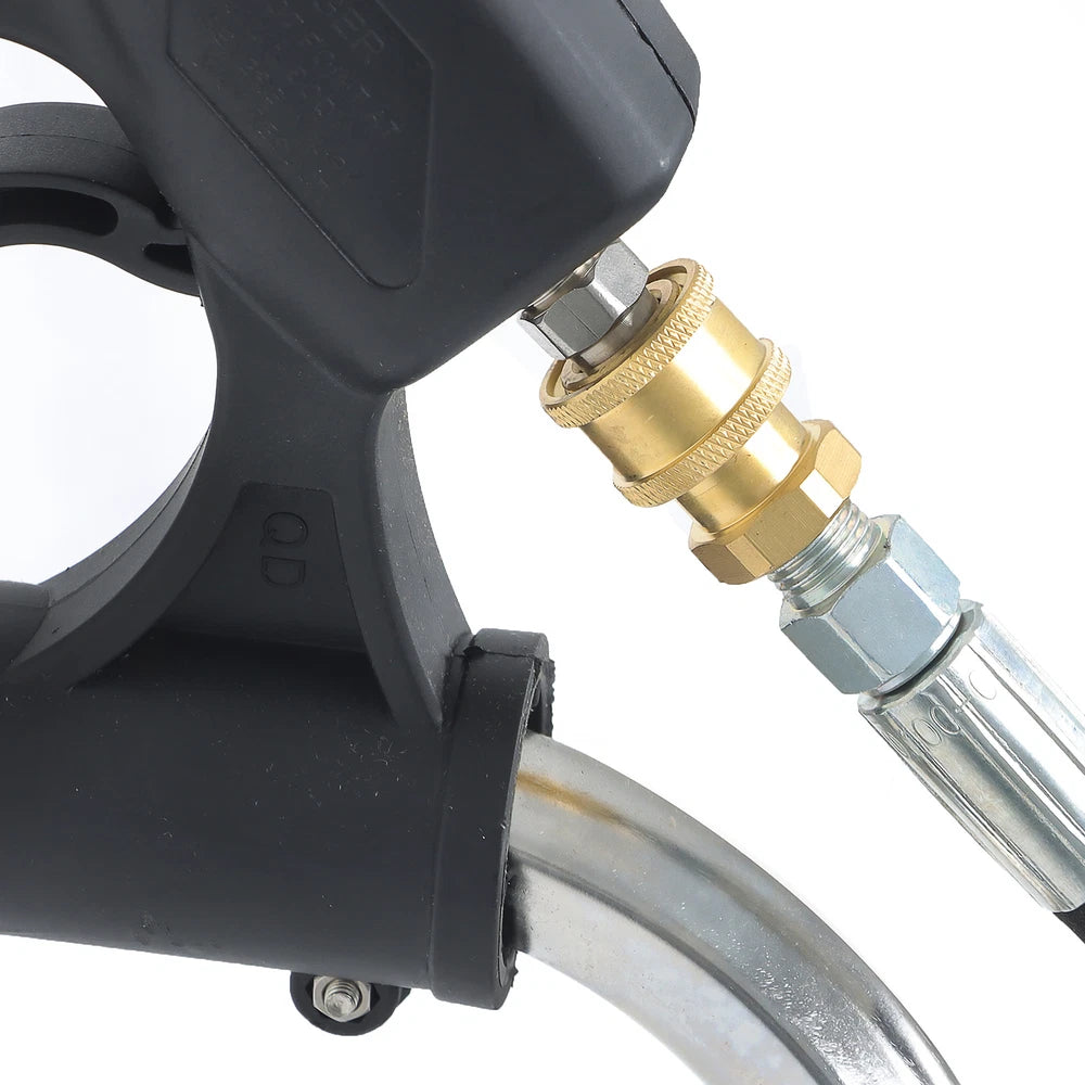 24-Inch Pressure Washer Surface Cleaner for Cleaning Driveways, Sidewalks,Patios