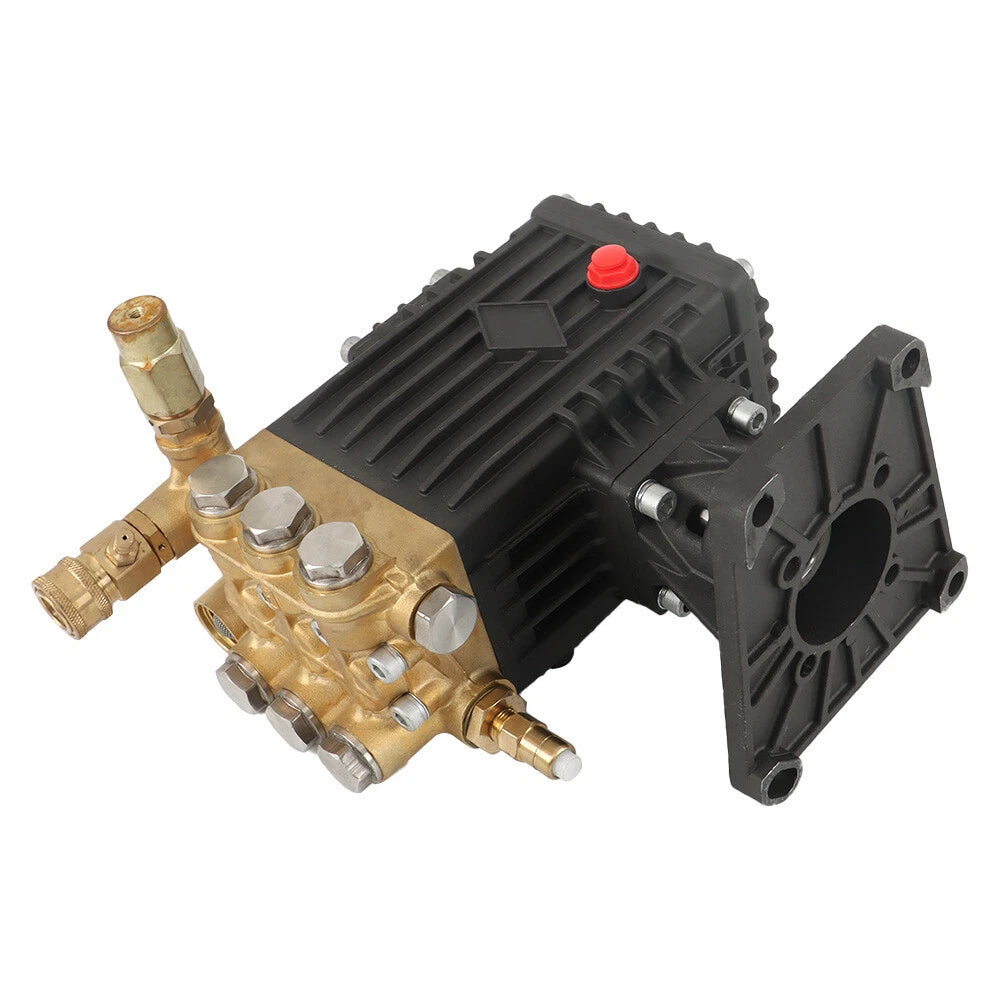 4400 psi Pressure Washer Pump 4 GPM  Power Washer Pump 1" Shaft Horizontal US