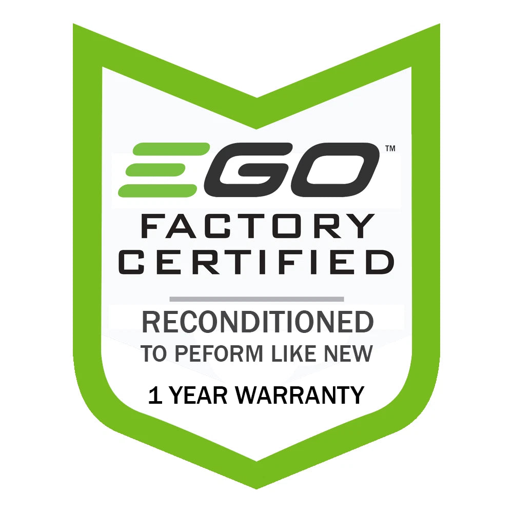 EGO ME0801-FC Power Head with Edger Attachment w/ 2.5AH Battery - Reconditoned