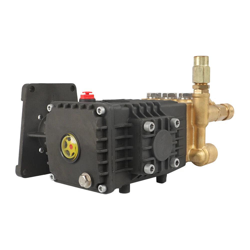 4400 psi Pressure Washer Pump 4 GPM  Power Washer Pump 1" Shaft Horizontal US