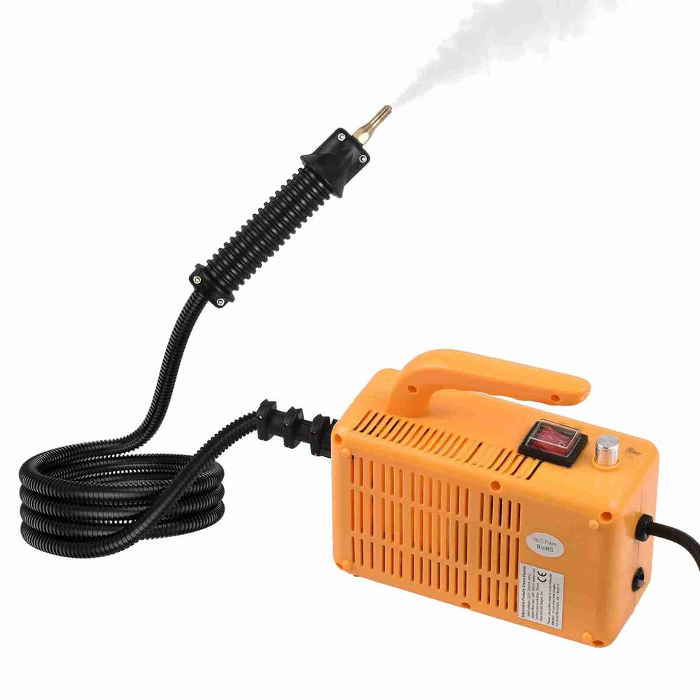 1700W High Temperature Steam Vacuum Cleaner Commercial High Pressure Washer Kit