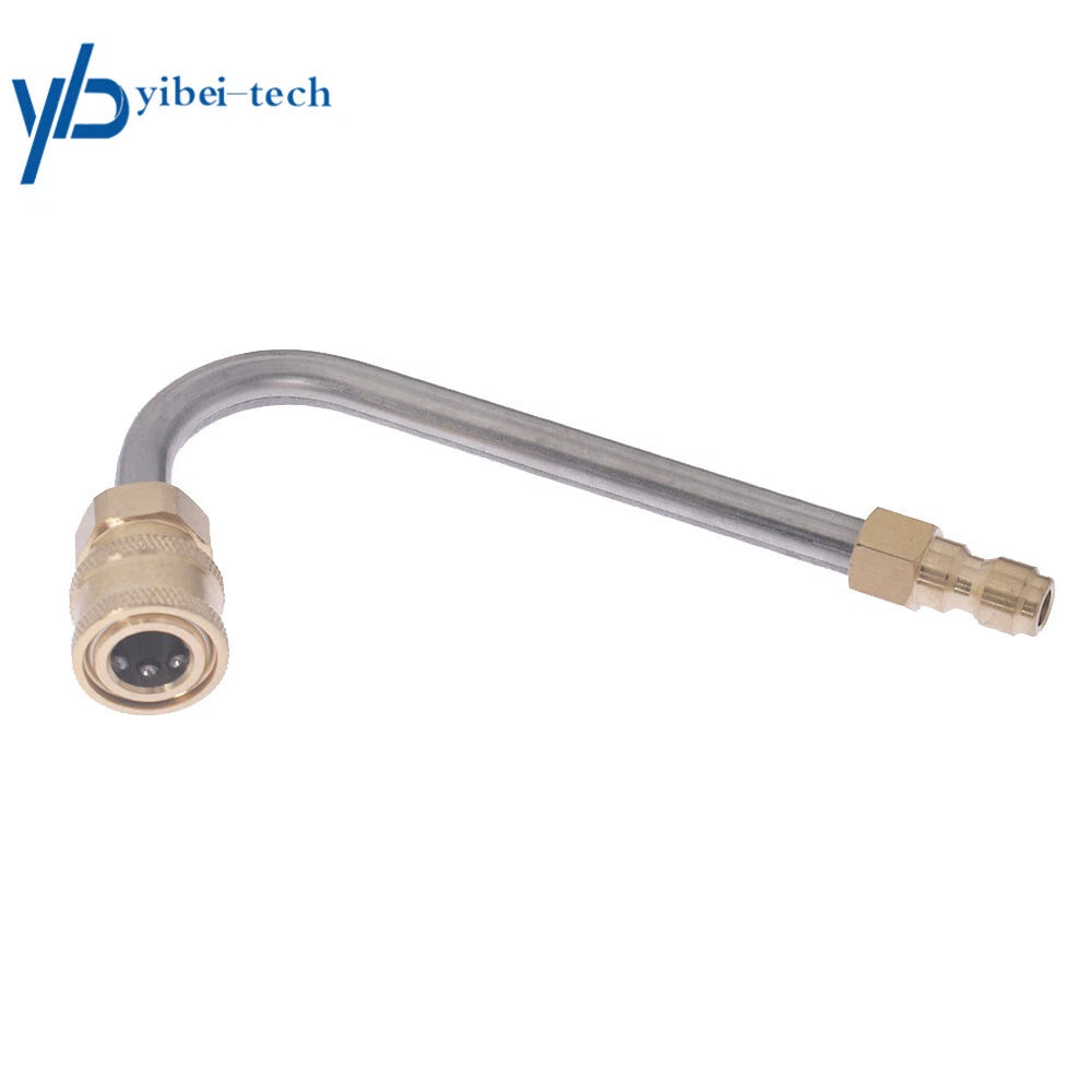 4000PSI High Pressure Washer Extension Wand Replace Lance Gutter Cleaner Nozzle