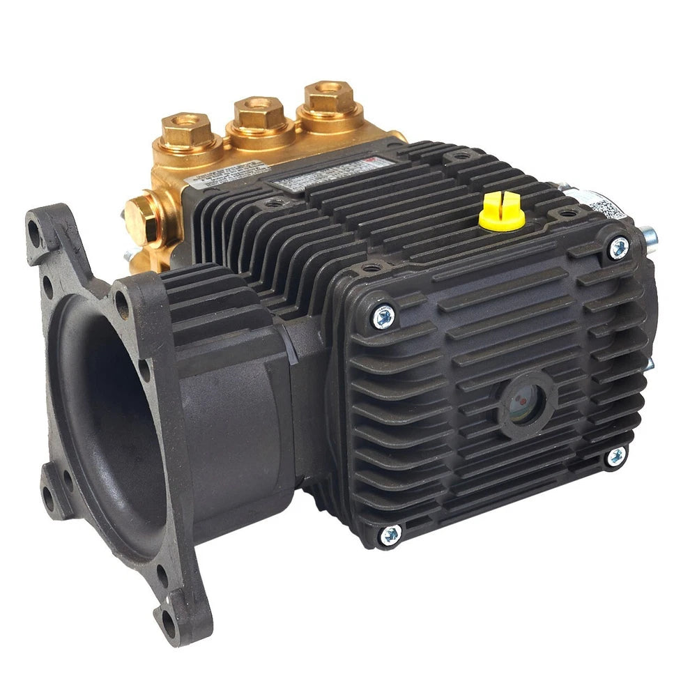 Bertolini TMG 4045: 4000 psi @ 4.5 US gpm, 1-in Shaft Pressure Washer Pump