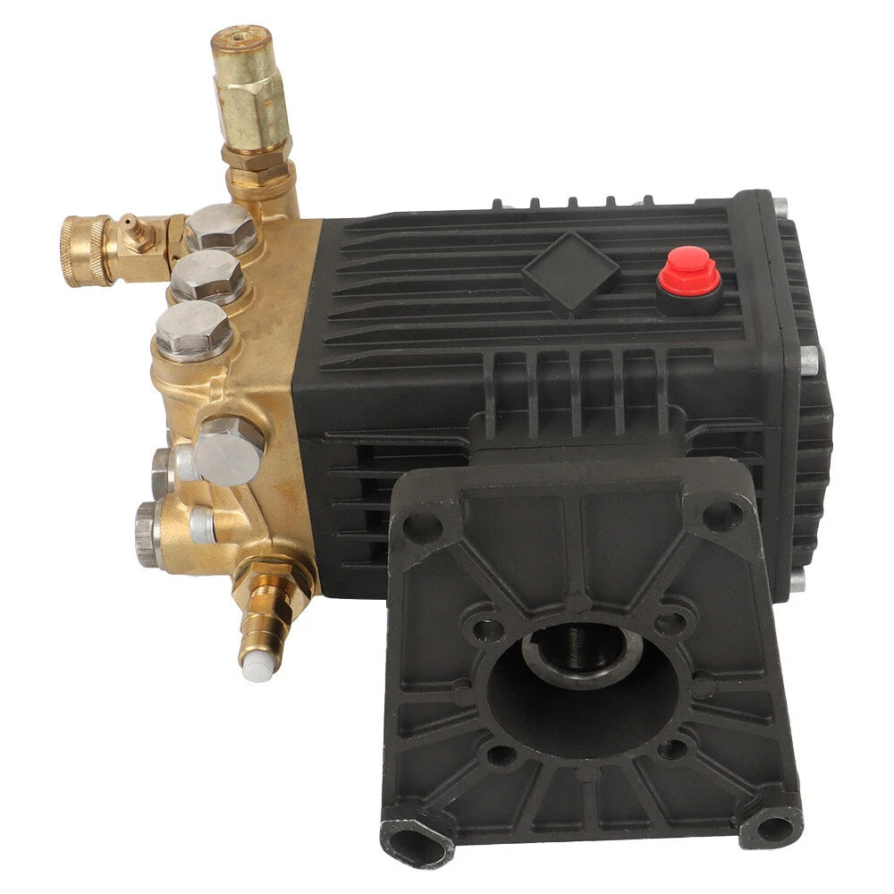 4400 psi Pressure Washer Pump 4 GPM  Power Washer Pump 1" Shaft Horizontal US