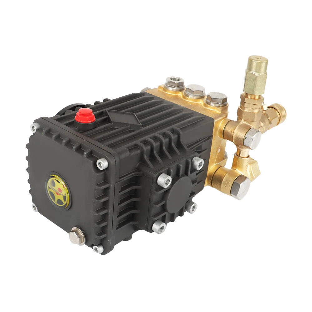 3600 PSI 4.9GPM Belt Drive Pressure Power Washer Pump 24mm Solid Shaft New