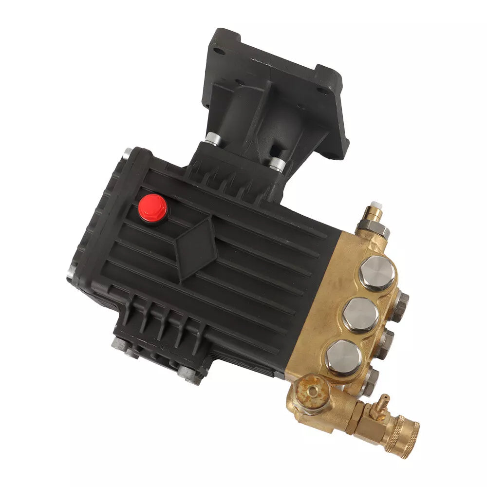 4400 psi Pressure Washer Pump 4 GPM  Power Washer Pump 1" Shaft Horizontal US