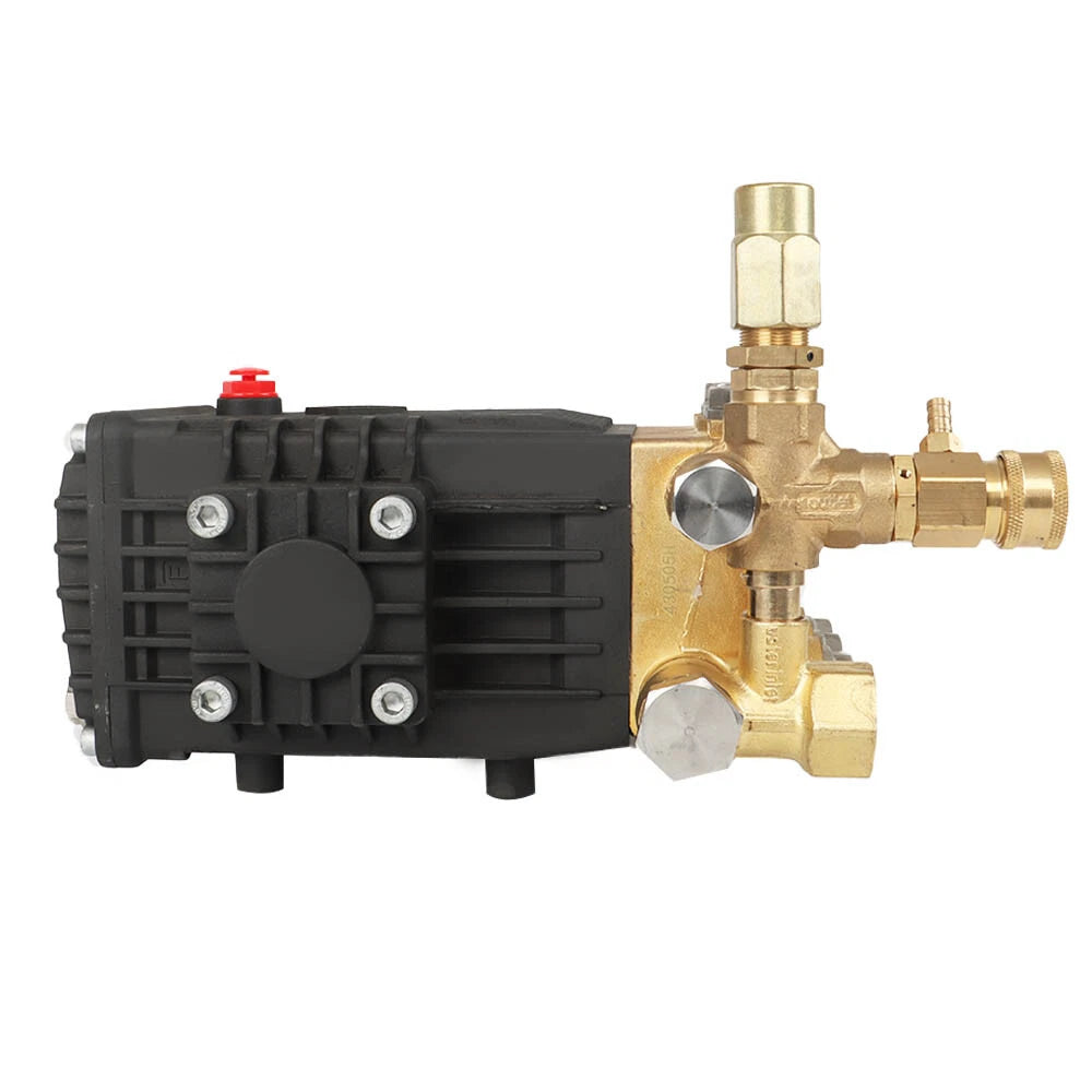 3600 PSI 4.9GPM Belt Drive Pressure Power Washer Pump 24mm Solid Shaft New