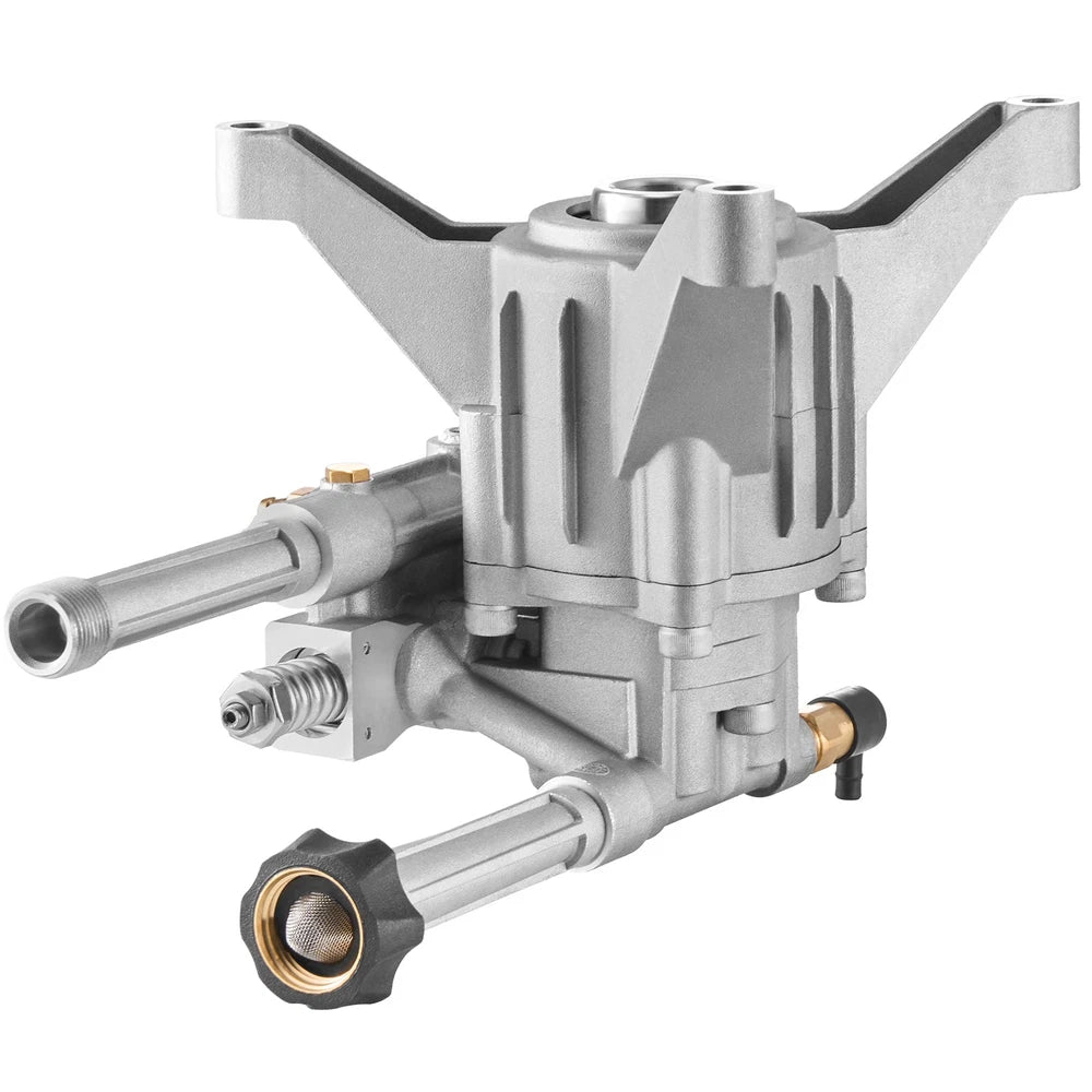 Pressure Washer Pump 7/8" Shaft Vertical 3100 PSI 2.5GPM with 5 Nozzles